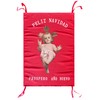 Durabol God Ha Nacido Flag for Christmas Child Jesus 27"