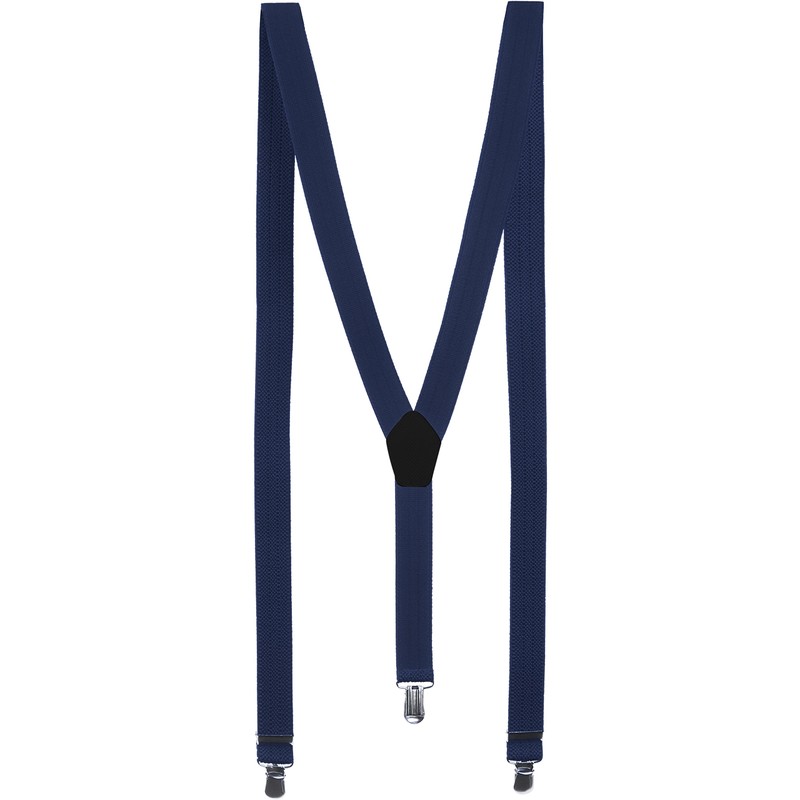 Ladeheid LATGSZ25 Women's Braces, 1408/25-Dark Blue
