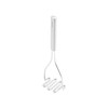 Brabantia Potato Masher Profiles, Cooking Utensil, Kitchen Aid, Steel, Matt