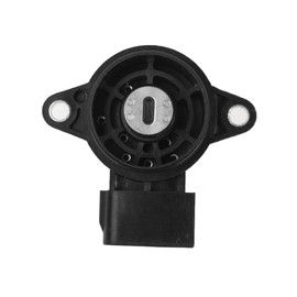 Riloer Car Throttle Body Position Sensor Equipment Replacement for L-exus GS GS300 GS430 IS250 IS220 T-oyota C-orolla V-erso A-vensis,192300-2010, Black