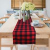 Forestchill 14 x 72 inch Table Runner, Classic Red &