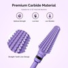 MelodySusie Professional Tornado 3/32'' Nail Drill Bits, Carbide Tungsten Multi-function