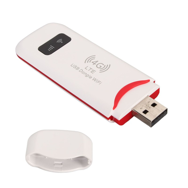 4G USB Mobile WiFi High Speed Multi Devices Support Portable