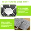 15 Pan Protectors, Felt Pot Protectors, Pan Protectors, Stacking Protection,