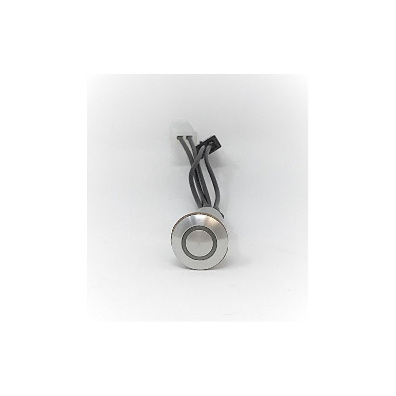 OTTO CONTROLS Toggle Switch LP3-A31J2214 with Harnesses 2 Pack