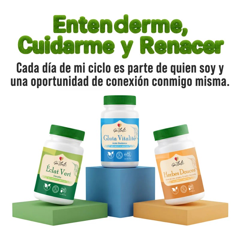 Gatlali Herbes Douces Jengibre T Verde Manzanilla Digestin Sin Sabor