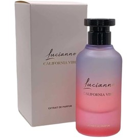 Lucianno California vibes