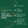 Nexxus Root Lift Thickening Spray Unbreakable Care with ProteinFusion Blend