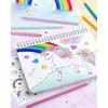 Faber-Castell 201542 Unicorn Colouring Pencils Set, 13 Pieces, Shatterproof, incl.