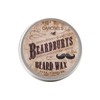 Beardburys Soft Fixing Beard and Mustache Wax Natural Hold, Lightweight