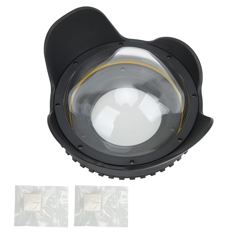 67mm Optical Fisheye Wide Angle Lens Shade Antireflective Filter for