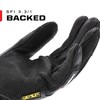 Mechanix Wear CarbonX® Level 1 Gloves (X-Large, Black)