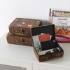 SLPR Paperboard Suitcases (Set of 3, Travel) | Decorative Boxes