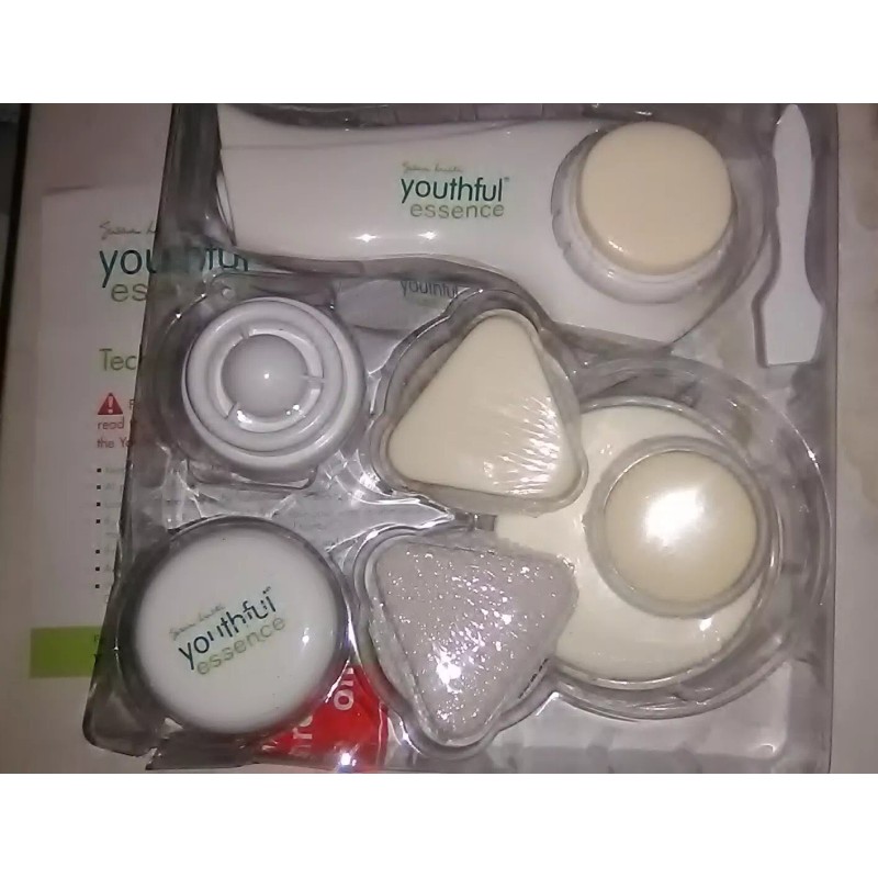 Susan Lucci~Youthful Essence~Large Round Sponge Attachmnt+1Shi