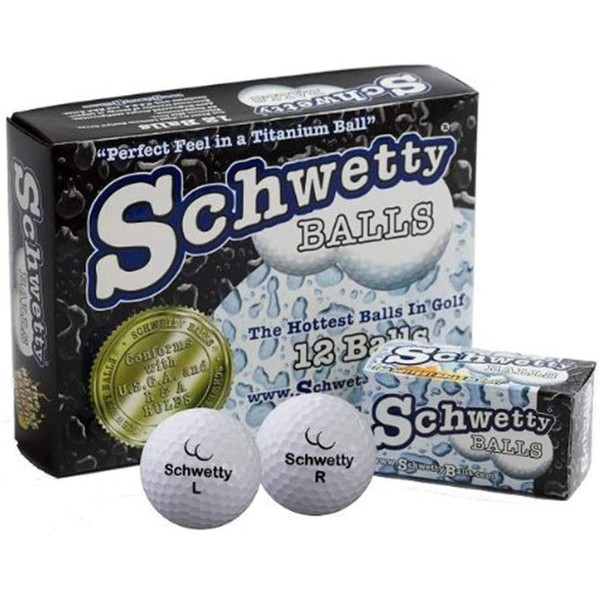 Schwetty Balls - The Name Says It All (12 count)