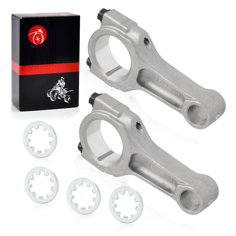 2x Connecting Rod For EZGO Golf Cart Fuji Robin Engine