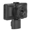 3 Channel Dash Cam 3 Lens Front Inside Rear 1080P