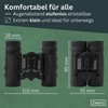 Binoculars HD - Small and Compact Mini Binoculars