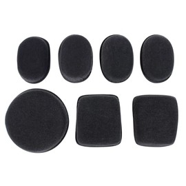 Helmet Pads II Black