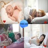 Under Pillow Speaker Bluetooth, Mini Bone Conduction Speaker, Bluetooth Sleep