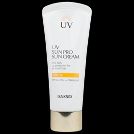Isa Knox UV Sun Pro 365 Daily Sun Cream 70ml single box x waterproof / 이자녹스 UV 선 프로 365 데일리 선크림 70ml 단상자x 워터프루프