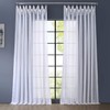 HPD Half Price Drapes SHCH-VOL1-84-DLDW Double Layered & Extra Wide