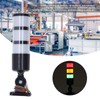 Signal Tower Stack Folding Warning Lamp Light Yellow Red Green