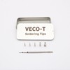 Heat Set Insert Tool,Soldering Iron Tips Come with Thread inserts