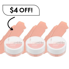 Catrice Exclusive Bundle: 3 Under Eye Brighteners for $14 - Combined Variations: 3UEBShade10