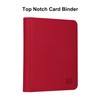 Rieton 9 Pocket 800+ Pockets Trading Card Binder, Fit 828