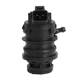 Bomba de limpiaparabrisas con ojal 85330-21010, 85330-60180, 85330-60190, 85330-AE010 compatible con Toyota Lexus Subaru Mazda, Nissan Acura Honda