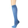 EEWEN 6 Pairs Running Socks Knee Socks for Women Support