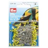 Prym 0.60 x 43mm Extra Long Glass Headed Pins 43mm