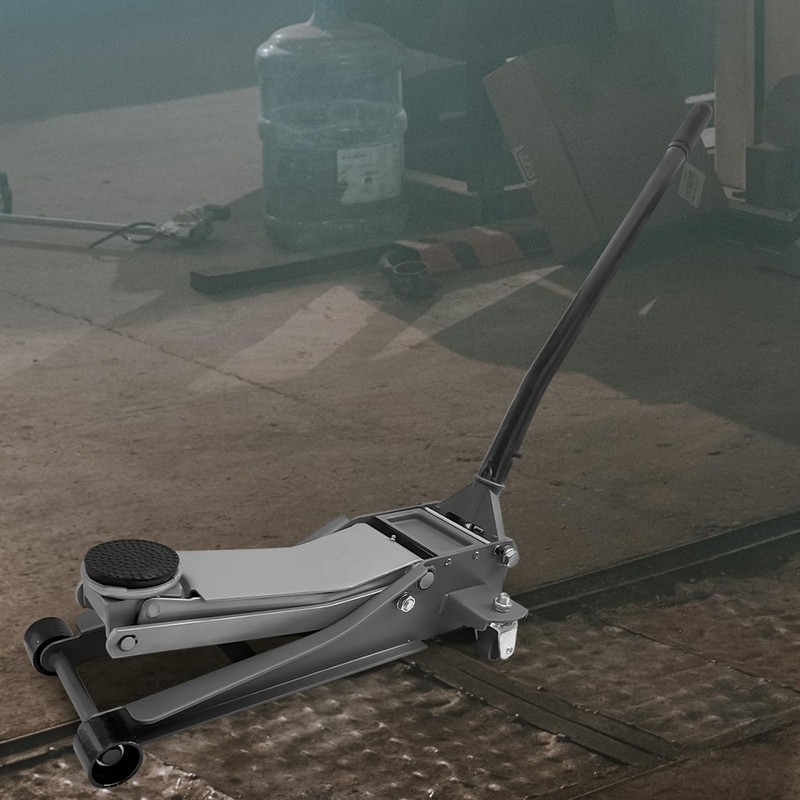 ULTECHNOVO Floor Jack Handle Replacement 19.68In Horizontal Hydraulic Jack Pole