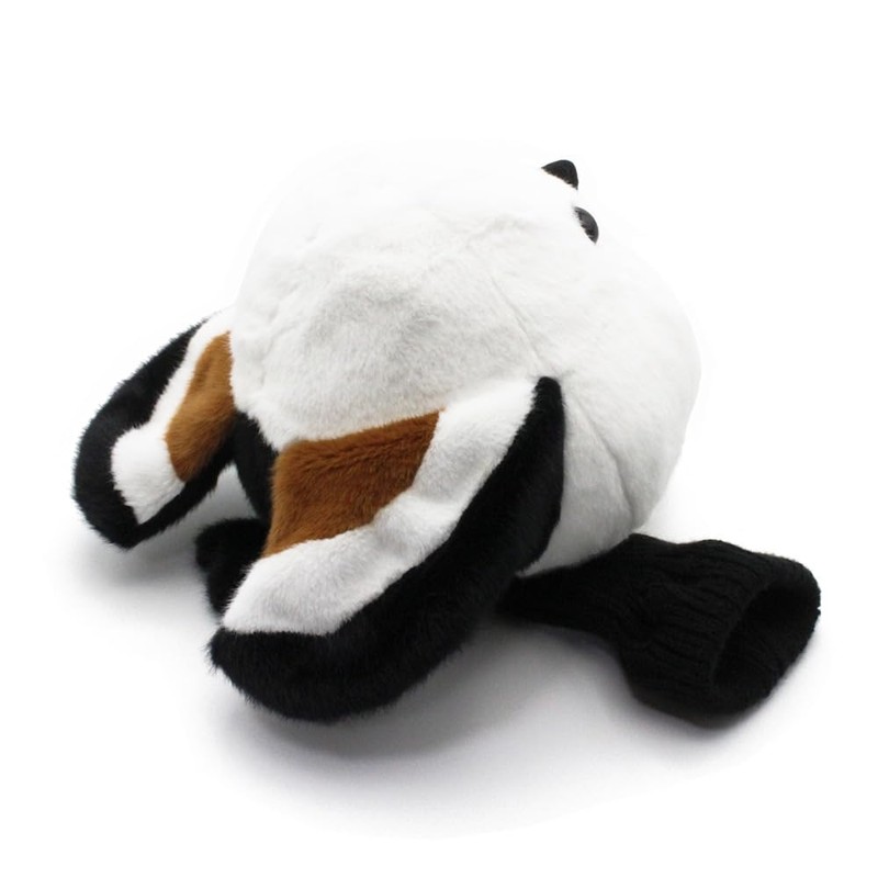 Hokushin Trading OHC0075 Fukufuku Shimagasa Head Cover for Driver