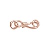 Bali Designs Rose Gold Overlay Hook CRG-193