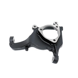 UCUT 52088653AE Front Left Driver Side Suspension Steering Knuckle Compatible with Jeep Liberty 2002 2003 2004 2005 2006 2007
