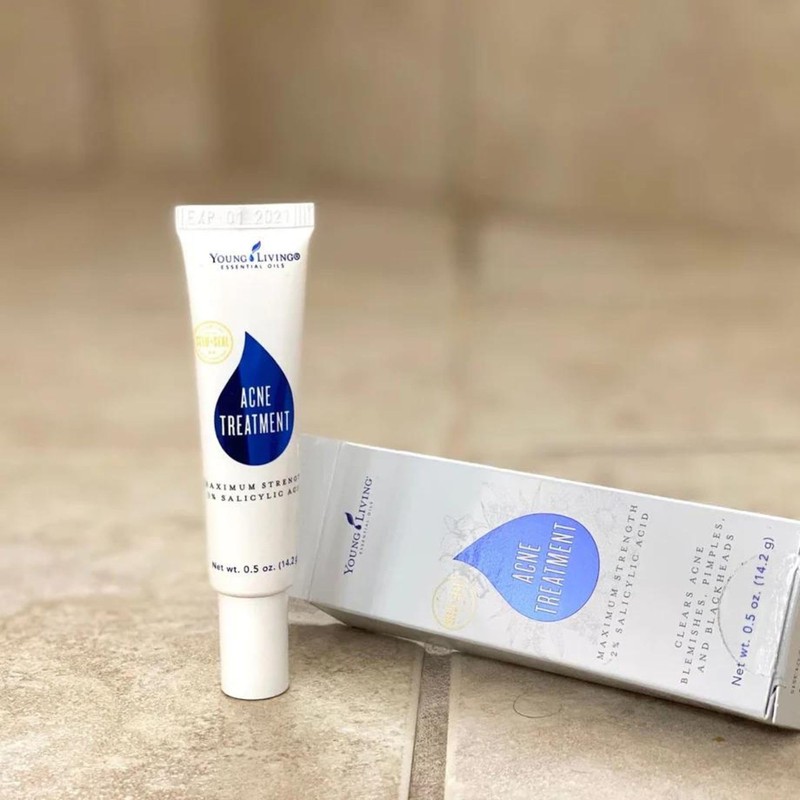 Young Living - Maximum Strength Acne Treatment 5 oz. |