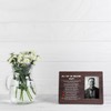 Memorial Photo Frame of Loved One, Sympathy Gift for Loss