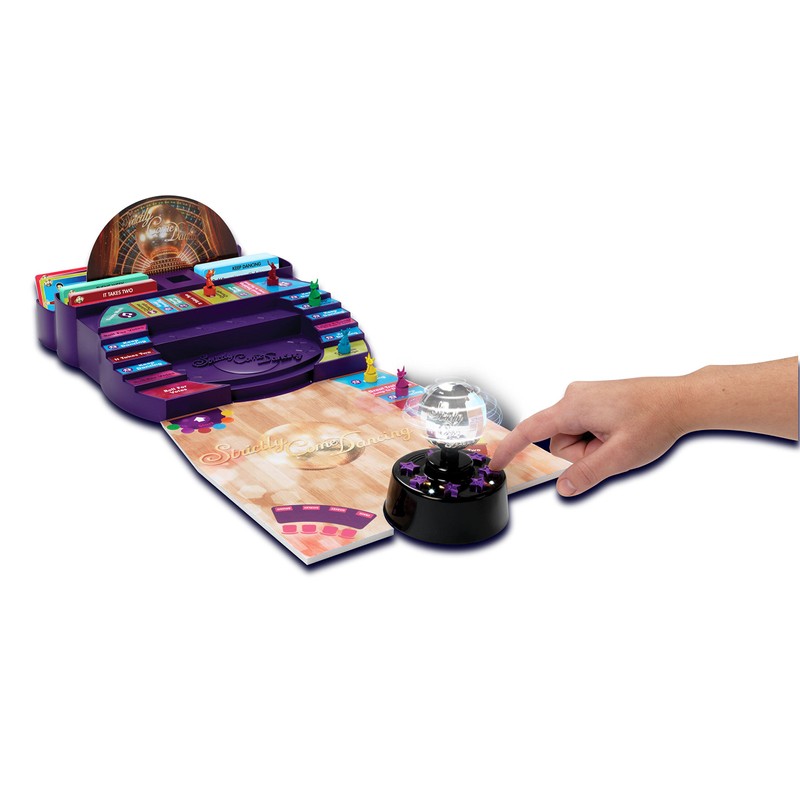 John Adams Strictly Come Dancing Board Game from Ideal