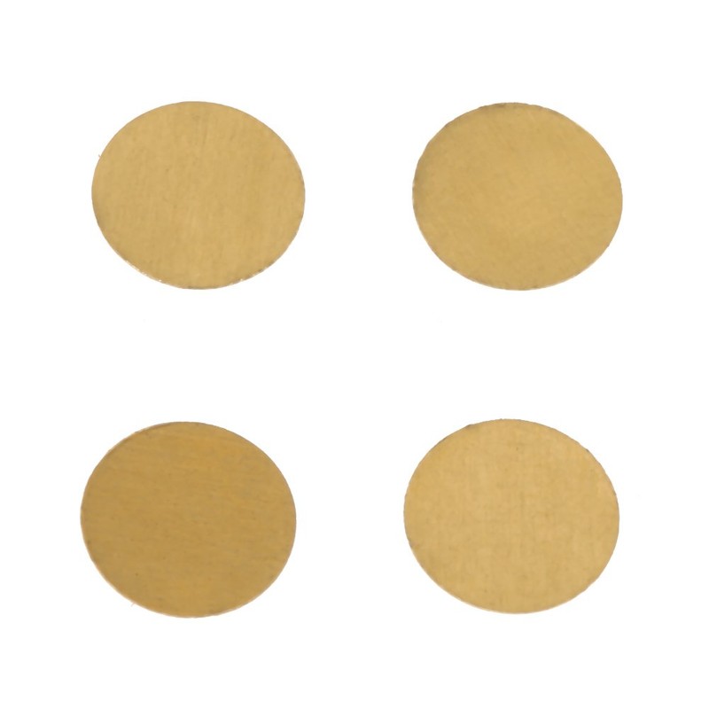 10Pcs Explosion Proof Slice Rupture Disc 1mm Thickness High Pressure