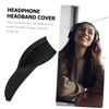 CAXUSD Headphone Headband Pad Compatible Neoprene Protector Cover for Enhanced