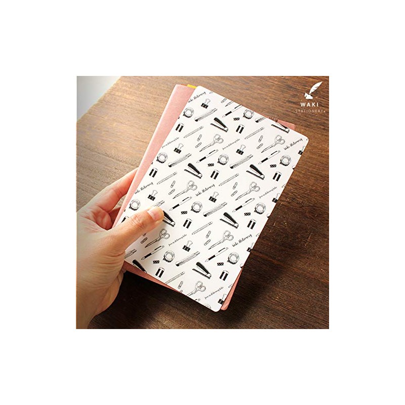 Wake Stationery Original ajiki B6 Variable Size (For EDiT)