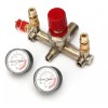 LOVINGCREATE Control Psi 12 Bar Pequeño Compresor De Aire Interruptor