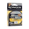 Konger Monomax Fluorocarbon Coated Fishing Line 0.12 mm - 0.50