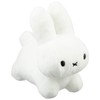 660988 Bruna Family Plush Rabbit SS White Height 5.9 x