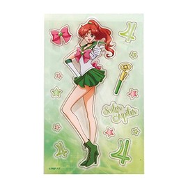 サンスター クリスタルステッカー 美少女戦士セーラームーン4 ジュピター セーラームーンCr S8576793