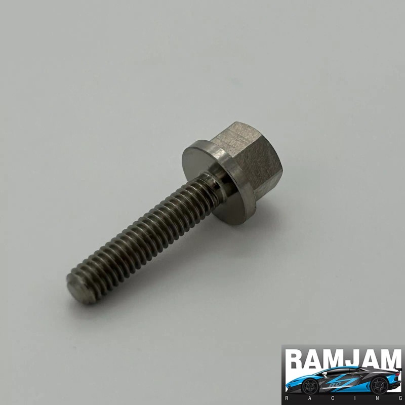 Arrma 6s Titanium Motor Mount Screw Set