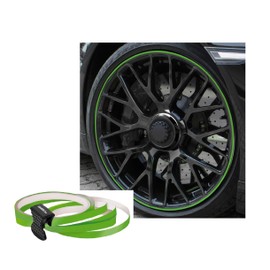 Foliatec Pinstripe Wheel Design