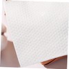 BIUDECO Disposable Makeup Remover Wipes Skin Friendly Cotton Face Cleansing